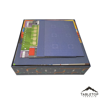 Pipeline + Emerging Markets Board Game Insert / Organizer