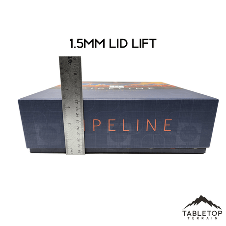 Pipeline + Emerging Markets Board Game Insert / Organizer