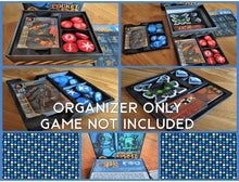 Pocket Ops Game Insert / Organizer