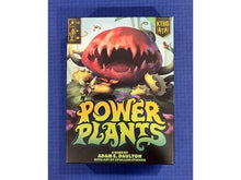 Power Plants Deluxe Edition Board Game Insert / Organizer