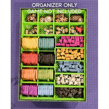 Power Plants Deluxe Edition Board Game Insert / Organizer