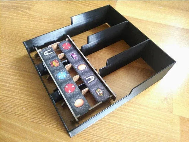 Praga Caput Regni Board Game Insert / Organizer