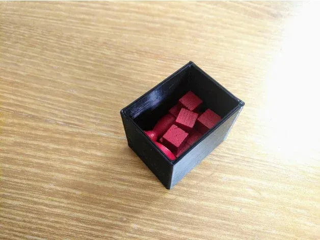 Praga Caput Regni Board Game Insert / Organizer