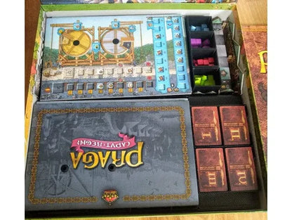 Praga Caput Regni Board Game Insert / Organizer