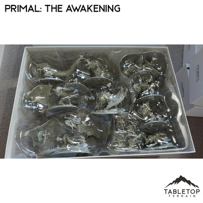 Primal: The Awakening Board Game Insert / Organizer
