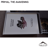 Primal: The Awakening Board Game Insert / Organizer