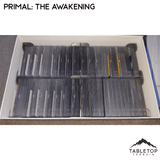 Primal: The Awakening Board Game Insert / Organizer