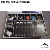 Primal: The Awakening Board Game Insert / Organizer