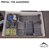 Primal: The Awakening Board Game Insert / Organizer