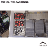 Primal: The Awakening Board Game Insert / Organizer
