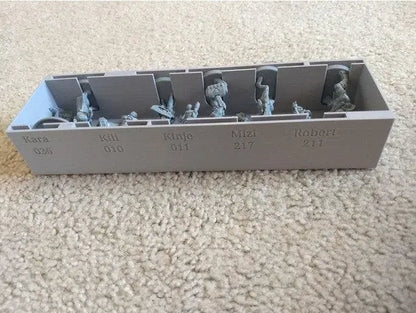 Project Elite - Board Game Insert / Organizer