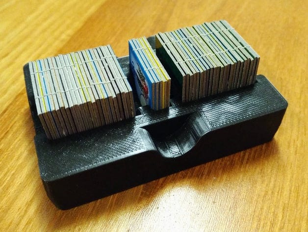 Puerto Rico (Alea version)  Board Game Insert / Organizer