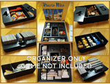 Puerto Rico (Alea version)  Board Game Insert / Organizer