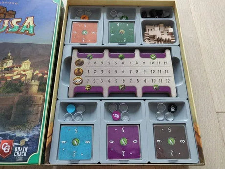 Ragusa Board Game Insert / Organizer