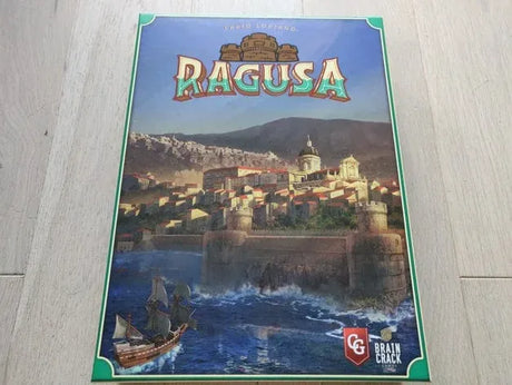 Ragusa Board Game Insert / Organizer