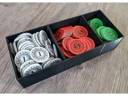 Ready Set Bet Board Game Insert / Organizer