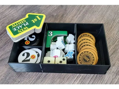 Ready Set Bet Board Game Insert / Organizer