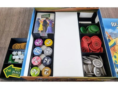 Ready Set Bet Board Game Insert / Organizer