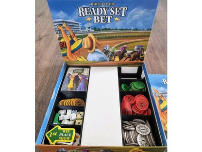 Ready Set Bet Board Game Insert / Organizer