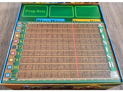 Ready Set Bet Board Game Insert / Organizer