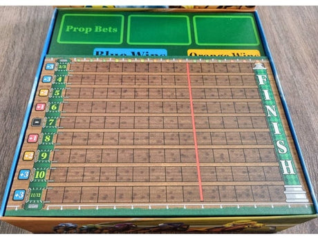 Ready Set Bet Board Game Insert / Organizer