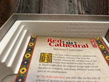 Red Cathedral with Contractors Expansion Board Game Insert / Organizer