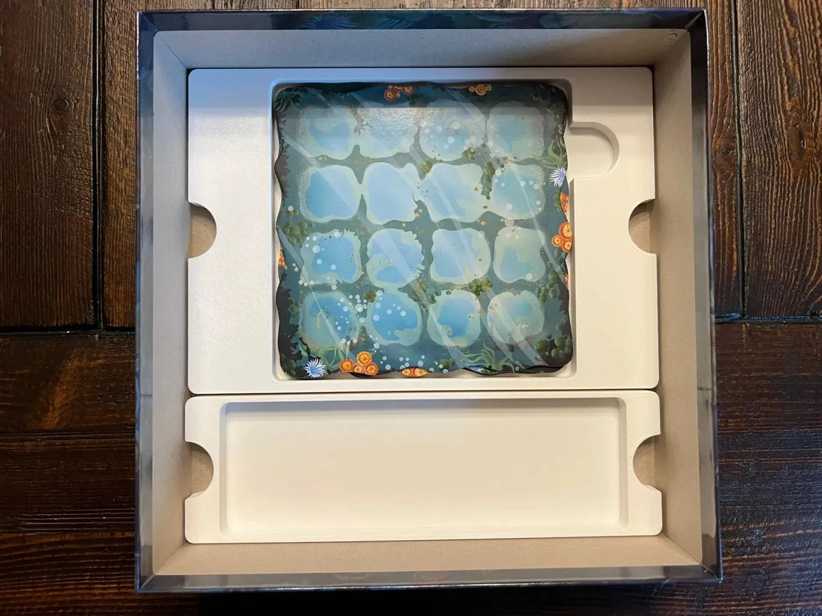 Reef Board Game Insert / Organizer