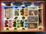 Resurgence Board Game Insert / Organizer