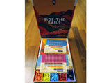 Ride The Rails with Expansion Board Game Insert / Organizer