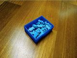Ride The Rails with Expansion Board Game Insert / Organizer