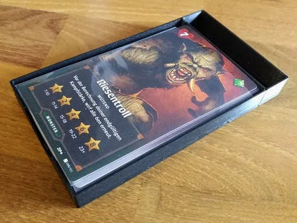 Roll Player with Monsters & Minions Expansion Board Game Insert / Organizer