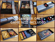 Roll Player with Monsters & Minions Expansion Board Game Insert / Organizer