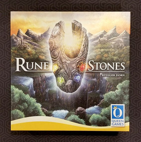Rune Stones + Expansions Board Game Insert / Organizer