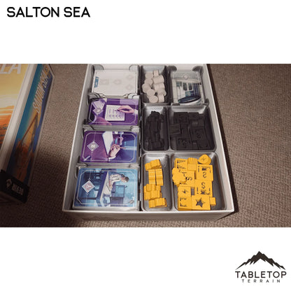 Salton Sea Board Game Insert / Organizer