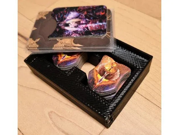 Sanctum Board Game Insert / Organizer