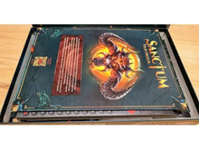 Sanctum Board Game Insert / Organizer