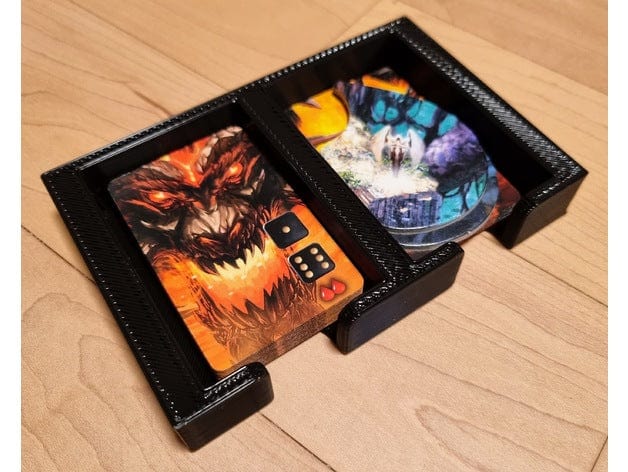 Sanctum Board Game Insert / Organizer