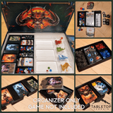Sanctum Board Game Insert / Organizer