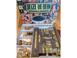 Seize the Bean Board Game Insert / Organizer Including Expansions