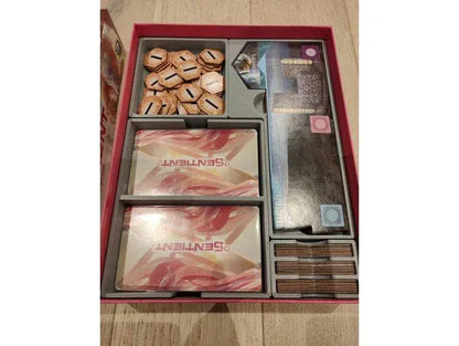 Sentient Board Game Insert / Organizer