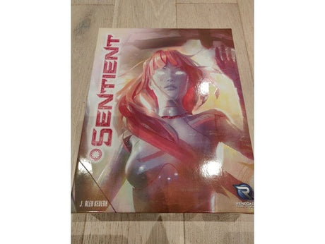 Sentient Board Game Insert / Organizer