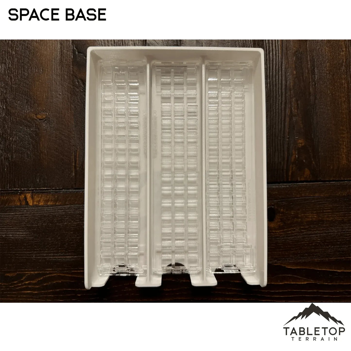 Space Base with Expansions (Genesis) Board Game Insert / Organizer