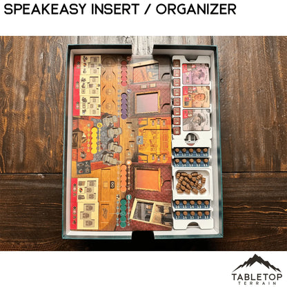 Speakeasy Insert / Organizer