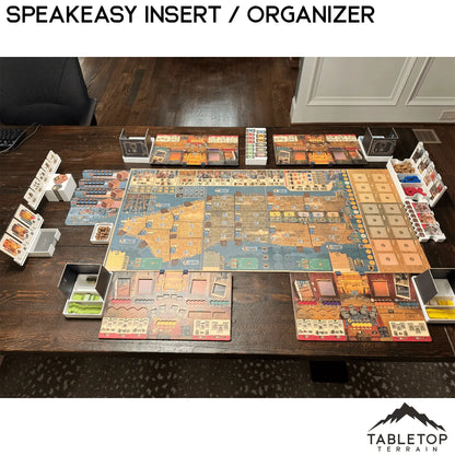 Speakeasy Insert / Organizer