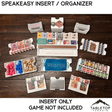 Speakeasy Insert / Organizer