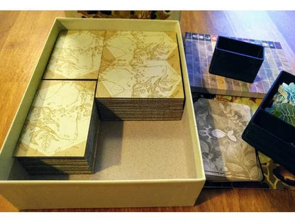 Spirits of the Forest with Moonlight Expansion Board Game Insert / Organizer