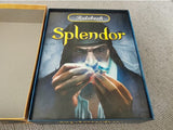 Splendor with Cities Board Game Insert / Organizer
