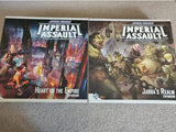 Star Wars Imperial Assault Map Tile Board Game Insert / Organizer