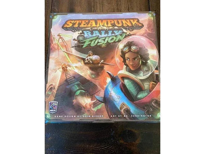Steampunk Rally Fusion Board Game Insert / Organizer