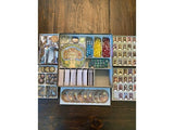 Steampunk Rally Fusion Board Game Insert / Organizer